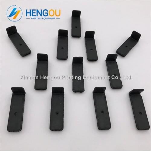 50 pieces free shipping Offset GTO46 GTO52 parts, feeder platen gto rubber sucker 36.017.084 Rubber Hood for Sheet Separator