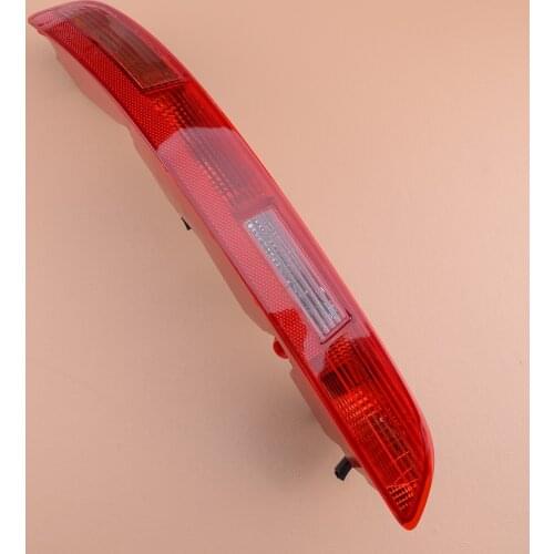 8UD945095 Car Rear Bumper Lower Left Side Tail Brake Light Stop Lamp Fit For Audi Q3 2011-2012 2013 2014 2015 8UD 945 095