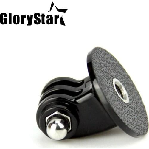 Glorystar for GoPro Accessories Mini Monopod Tripod Holder Case Mount Adapter for Go Pro Hero OSMO MAX SJ4000 Xiaomi yi Camera