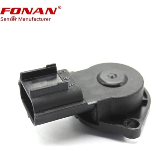 TPS Throttle Position Sensor for FORD Ecosport Escape Focus [A/T] [M/T] [DOHC] Mondeo Ranger 2.0L 2.3L 988F9B989BA 988F9B989BB
