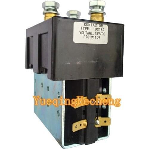 DC182B588 48V Reversing Contactor Solenoid 7022002 for JLG E300A E300AJ E300AJP