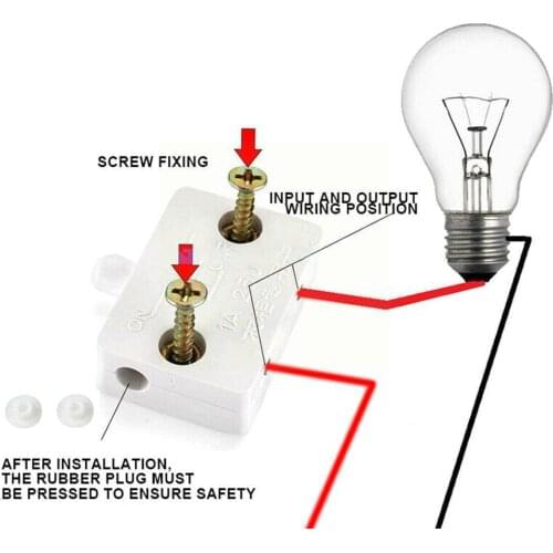 Automatic Reset Switch Wardrobe Cabinet Light Switch Limit Door Travel Switch Control Switch Wholesale L7f2