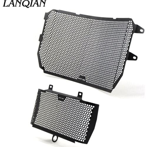 Motorcycle Accessories Radiator Guard Protector Grille Grill Cover For YAMAHA MT10 MT-10 MT 10 FZ10 FZ 10 FZ-10 2016-2017