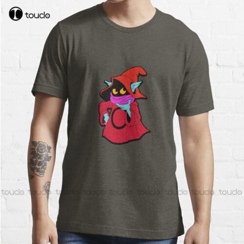 New Orko Thought Big T-Shirt Cotton Tee Shirt S-5Xl