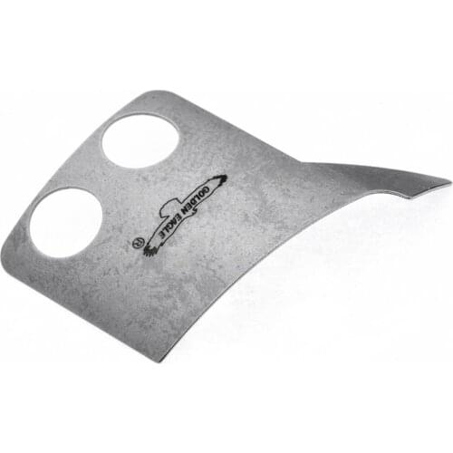 MS07A0782 THREAD CUTTER KNIFE FOR MITSUBISHI PLKA SERIES SEWING MACHINE GOLDEN EAGLE