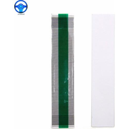 Flat LCD Connector for Citroen Xsara for Peugeot 307 C5 RIBBON CABLE pixel replacement free shipping