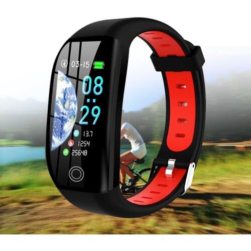 Men Women Smart Wristband Waterproof Smart Bracelet Blood Pressure Monitor Sleep fitness tracker Pedometer Bluetooth Band PPG