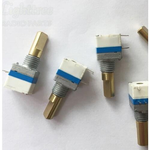 20X power knob volume switch replacement for Baofeng 888s Kenwood A1