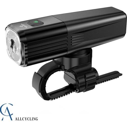 TOWILD BR800 800 Lumens Ultralight Bicycle Headlight Glare Flashlight USB Rechargeable LED Headlight MTB Bike Riding Front Light