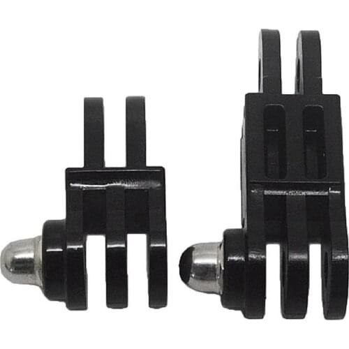 Universal Bracket Accessory Extension Rod Mount Set Action Sports 1 4 Hero 2 3+3 Accessories Parts Camera For Go Q0X5