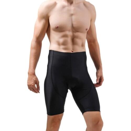 Unsex Cycling Shorts Breathable Comfortable Underwear Sponge Gel 3D Padded Bike Bicycle Shorts Pants Cycling Shorts