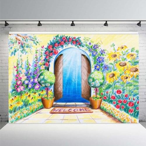 Valentines Backdrop Love Heart Red Light Bokeh The 14th of February Lover Portrait Photographic Backgrounds For Photo Studio