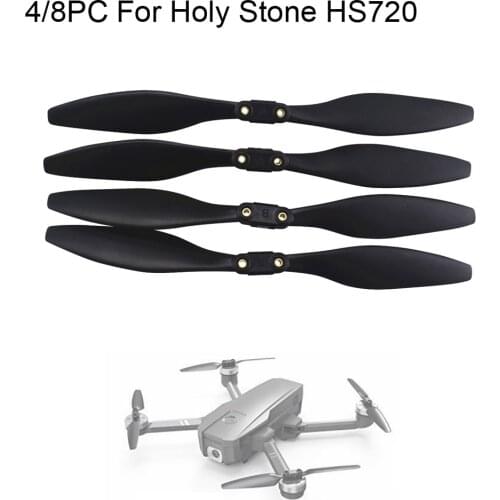 Spare Drone Parts Accessories Propellers Blades for Holy Stone HS720 Quadcopter