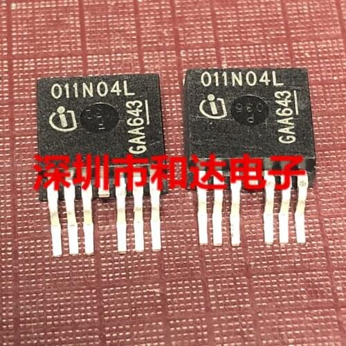 011N04L IPB011N04L4G TO-263-7 40V 180A