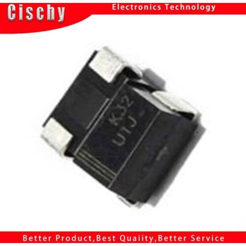 10pcs/lot MURS160T3G MURS160 U1J SMB new original In Stock