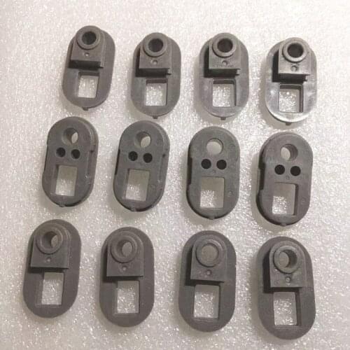 12pcs/Noritsu minilab spare part A032742,PRESSURE BUSHING for QSS 2301,2701,2901,3011,3101,3201,3301,3311,3501,3701,3901 Printer