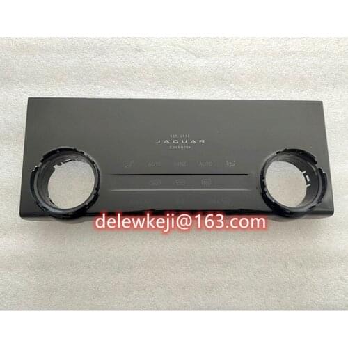 15 Pins Touch Screen Panel Digitizer Lens For Jaguar Car Conditioning Adjustment