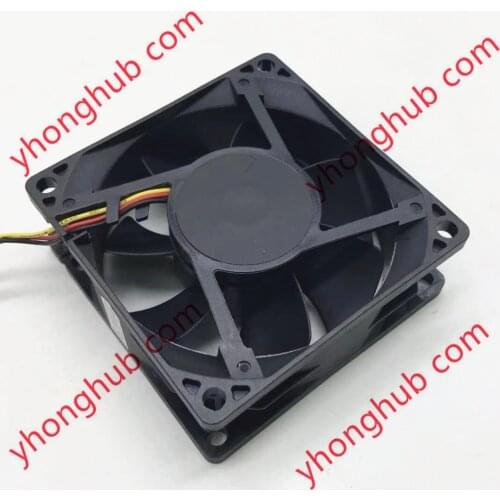 ADDA AD07012DB257300 DC 12V 0.30A 70x70x25mm Server Cooling Fan