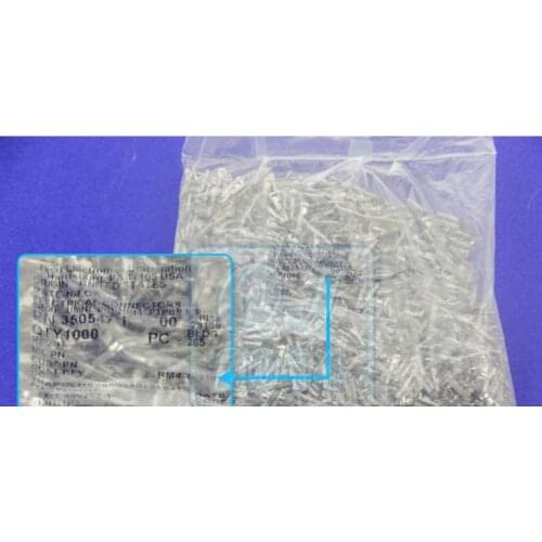 350547-1 TYCO terminals TE terminals AMP connectors 100% new and original parts