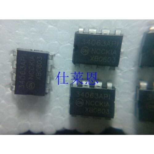 MC34063API