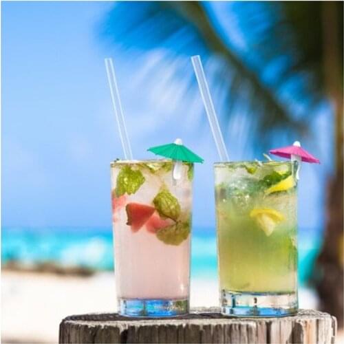 6pcs Creative Silicone Party Umbrella Wine Glass Marker Charms Drinking Buddy Cup Identification Cup Label Bar Accessories Sale