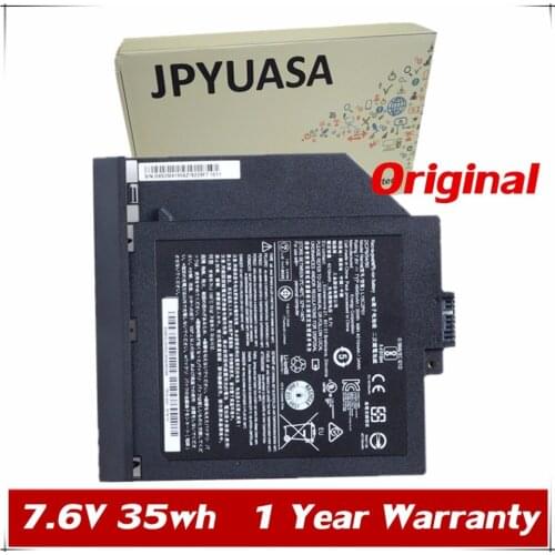 7XINbox 7.6V 35wh 4645mAh Original Laptop Battery L15C2P01 For Lenovo E42 V110-15 V310-14 V310-15 Series