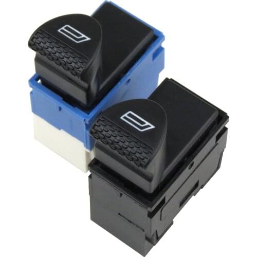 98809718 98809719 Car Styling Auto Power Window Switch For Fiat Siena Albea Palio Car Accessories