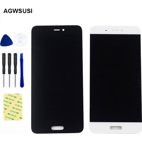 Экраны для Xiaomi Mi 5 AGWSUSI China At AliExpress