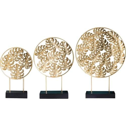 Nordic Home Decoration Accessories Office Desk Room Ornaments Living Room