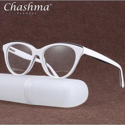Chashma Cat Eye Glasses Frames