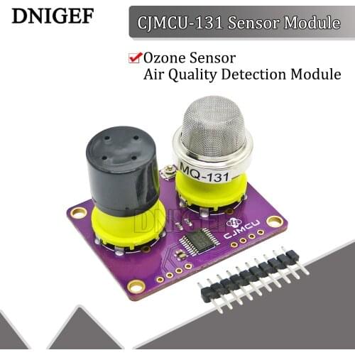 CJMCU-131 MQ-131 Ozone Concentration Sensor Air Quality Detection Module High and Low Concentration Detection