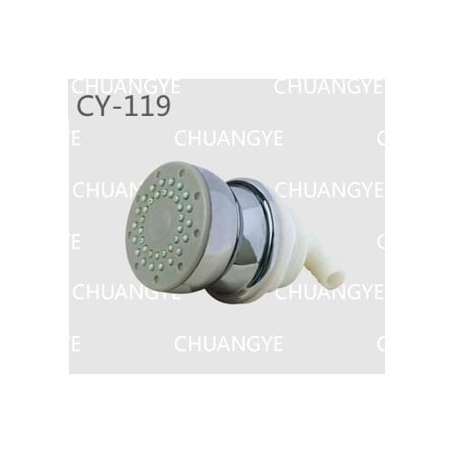 Clarmonde Massage Shower Heads