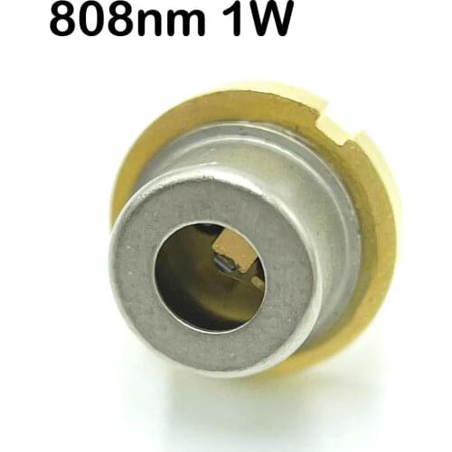 Infrared IR TO5-9mm 808nm 810nm 1W 1000mw Laser Diode