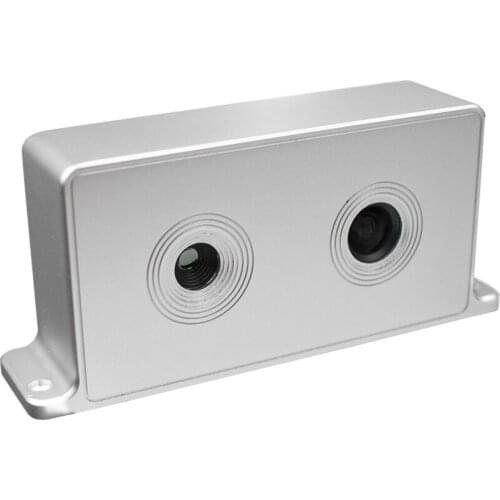 Rakinda FT20 High Resolution 256 x 192 Uncooled Temperature Measuring Thermal Imaging Sensor Module