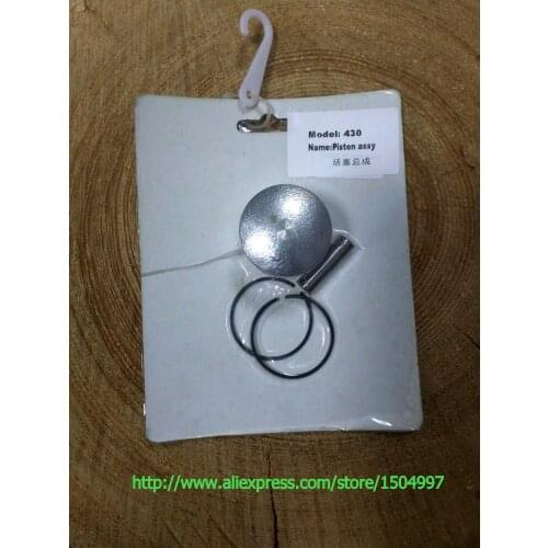 Piston assy assembly set kit KIT TO FIT CG430 43a BG430 430 520 STRIMMER TRIMMER BRUSH CUTTER PART PARTS