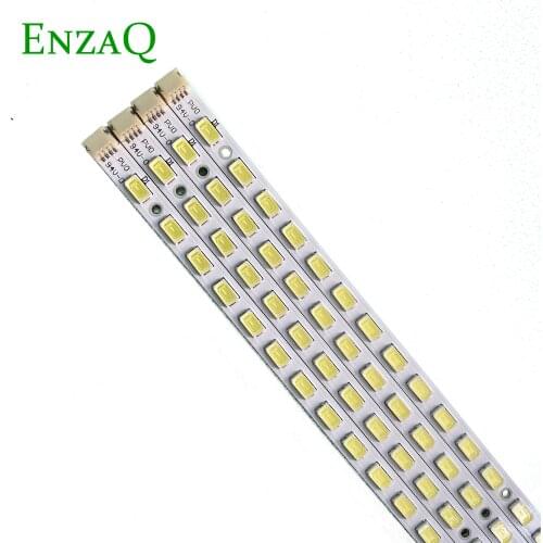 New 1 Kit=4 PCS LED Backlight Strip For Le46h057d Le46h057