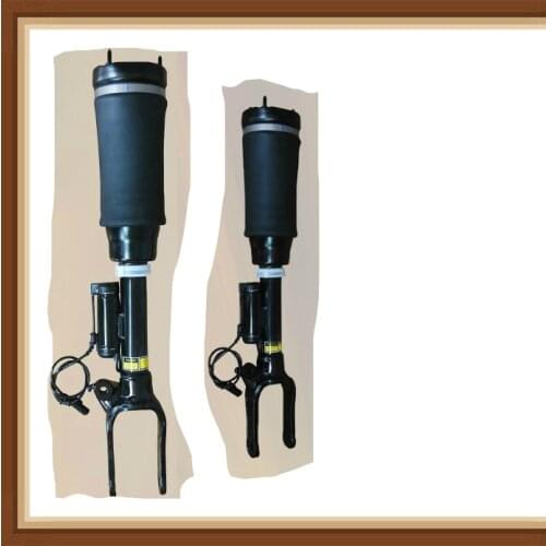 Pair For MERCEDES Benz R-CLASS W251 V251 Neuteil Federbein Airmatic Vorne A 251 320 30 13 / 2513203013, / 2513203113