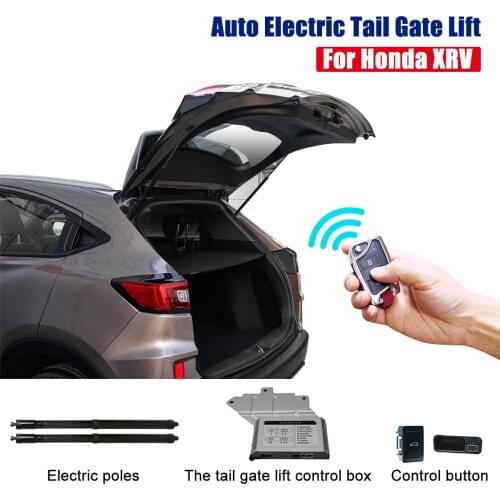 Easy to install Smart Auto Electric Tail Gate Lift For Honda XRV 2015+ with Remote Control Drive Seat Button Control Set