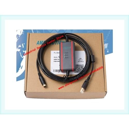 USB-AFC8513 For PLC Programming Cable Data Download Cable FP0 FP2 FP-X FP-G FP-M And Other PLC