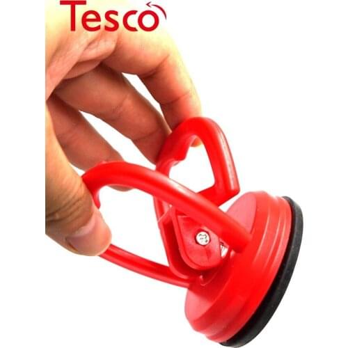 5.5cm Colorful Rubber Remover Haptor Sucker Vacuum Suction Cup for iPhone X Front Glass Screen LCD Repair Tool 500pcs/lot
