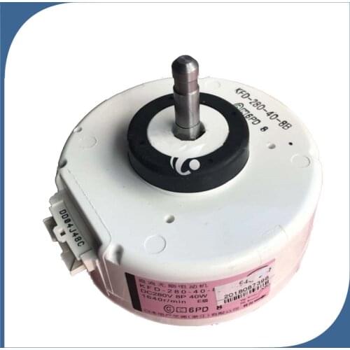 For Air conditioner inner machine motor KFD-280-40-8F KFD-280-40-8B CDXLS28EV2C FJDP28P Motor fan