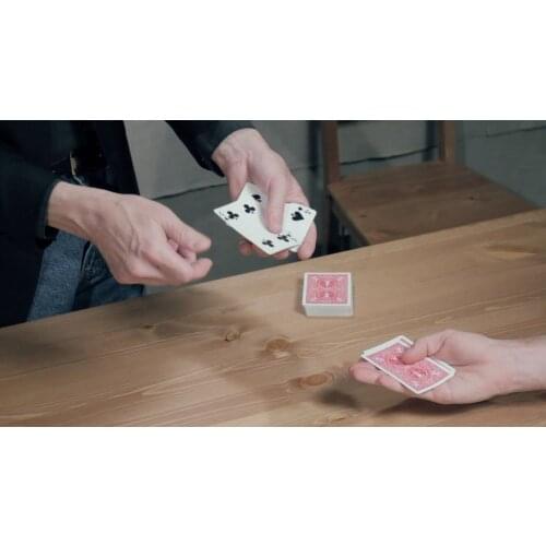 King Brand by Bill Goodwin magic tricks