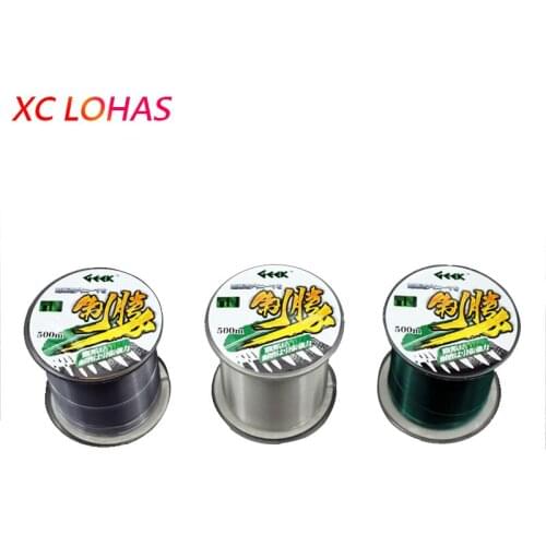 Нейлоновая леска XC LOHAS China At AliExpress