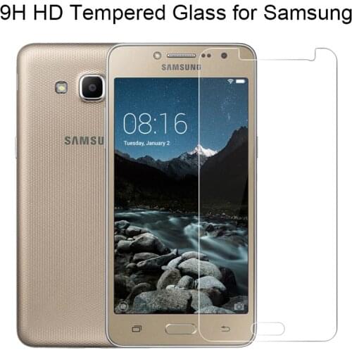 9H HD Tempered Glass Toughed Protective Glass for Samsung A7 2017 A5 2016 A3 2015 Screen Protector on Galaxy A730F A530F