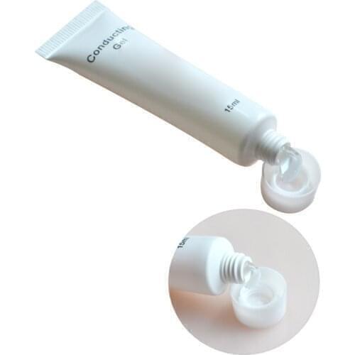 10 pcs/Pack Electric Conductive Gel Paste For Massage Gloves Sock Muscle Stimulator Massager TENS/EMS Conduction Paste 15ML