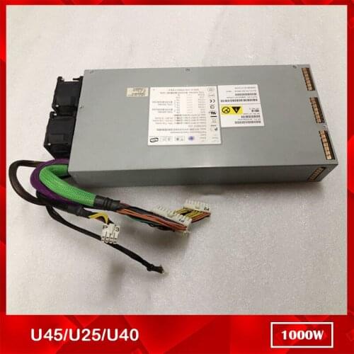 100% test for power supply for U45/ U25/U40 300-1800-03 300-1800-03 PI4FS35 1000W Work Good