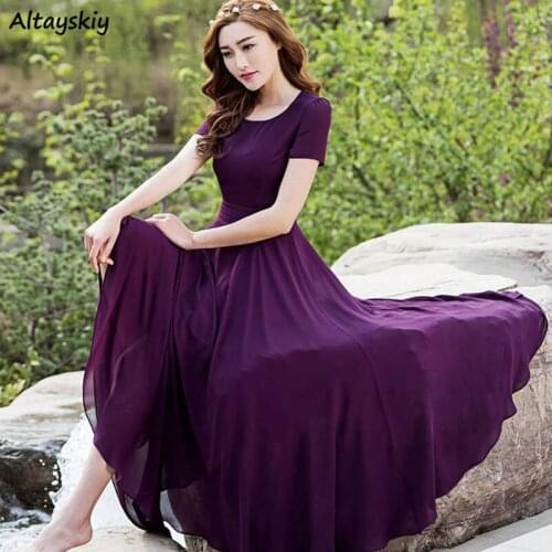 Altayskiy Women's Beach Sundresses