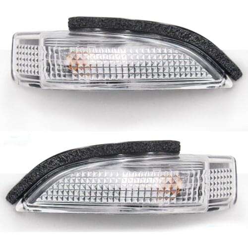 For Toyota Corolla Camry Levin Verso Reversing Mirror Cover View Mirror Signal Light Rear View Mirror Turn Signal Light Shell