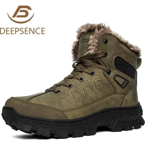 Треккинговые ботинки DEEPSENCE China At AliExpress