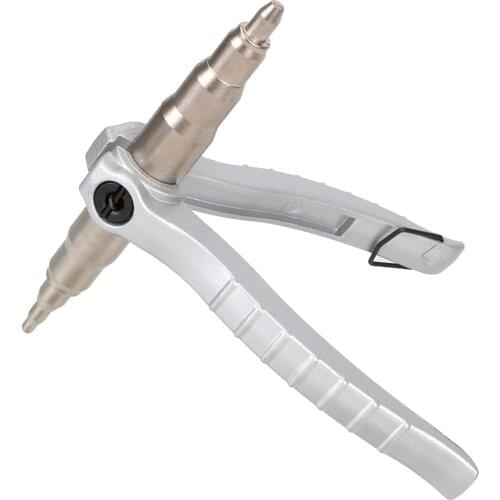 DIYWORK Double Head Hand Expande Tool Copper Pipe Swaging Tube Tube Expander Refrigeration Tools Air Conditioning Repair Tool